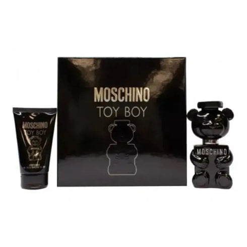 Moschino Toy Boy Gift Set 30ml EDP + 50ml Bath & Shower Gel