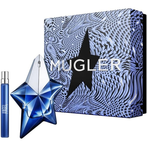 Mugler Angel Elixir Gift Set 50ml EDP + 10ml EDP