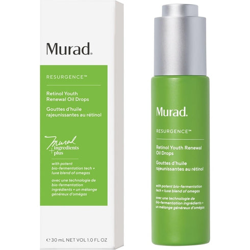 Murad Resurgence Retinol Youth Renewal Oil Drops 30ml