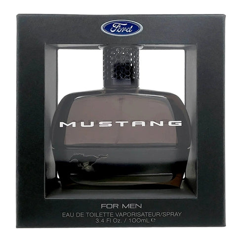 Mustang Black Eau de Toilette 100ml Spray