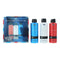 Mustang Ford Deodorant Spray Gift Set 200ml Red + 200ml White + 200ml Blue