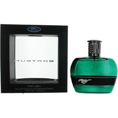 Mustang Green Eau de Toilette 100ml Spray