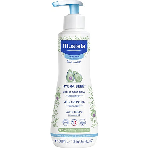 Mustela Hydra Bebe Body Lotion 300ml