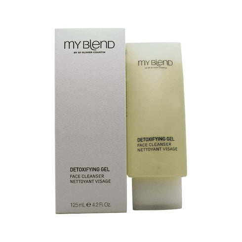 My Blend by Dr. Olivier Courtin Detoxifying Gel Face Cleanser 125ml