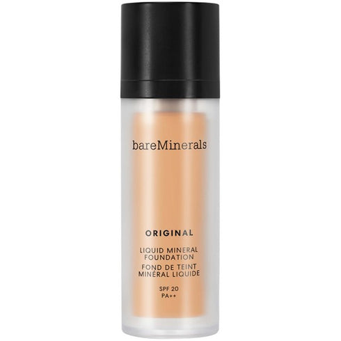 bareMinerals Original Liquid Mineral Foundation SPF20 30ml - 20 Golden Tan
