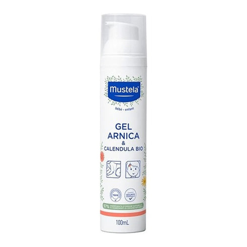 Mustela Bébé-Enfant Arnica & Calendula Bio Gel 100ml