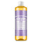 Dr. Bronner's 18-In-1 Lavender Pure-Castile Liquid Soap 475ml