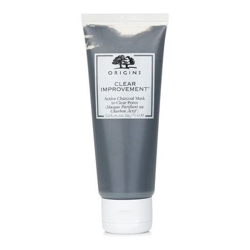 Origins Clear Improvement Active Charcoal Mask 75ml