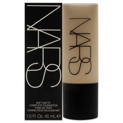 NARS Soft Matte Complete Foundation 45ml - Punjab