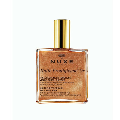 NUXE Shimmering Dry Oil Huile Prodigieuse 100ml