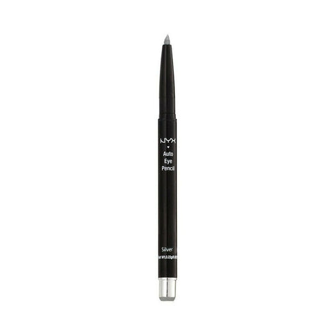 NYX Auto Eyeliner Pencil 0.22g - Silver