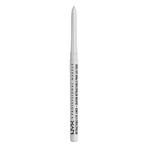 NYX Auto Eyeliner Pencil 0.22g - White