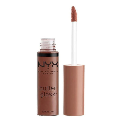 NYX Butter Gloss Lip Gloss 8ml - Ginger Snap