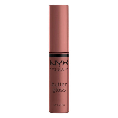 NYX Butter Gloss Lip Gloss 8ml - Spiked Toffee