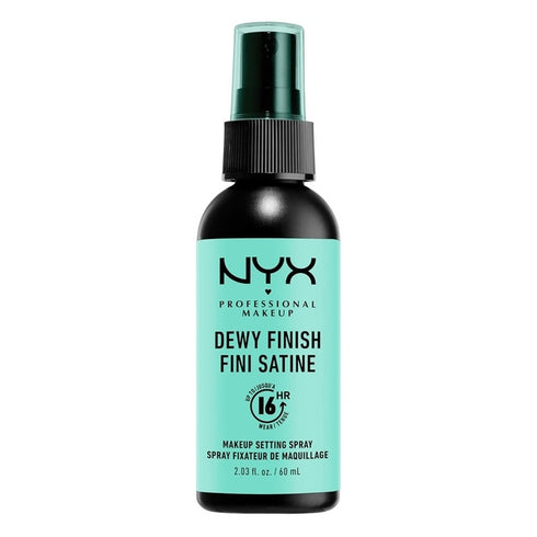 NYX Dewy Finish Long Lasting Setting Spray 60ml