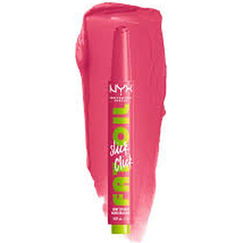NYX Fat Oil Slick Click Shiny Lip Balm 2g - DM Me