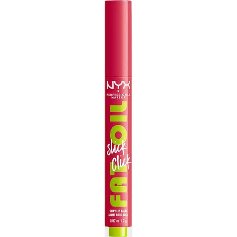 NYX Fat Oil Slick Click Shiny Lip Balm 2g - Double Tap