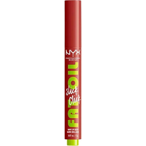 NYX Fat Oil Slick Click Shiny Lip Balm 2g - Going Viral