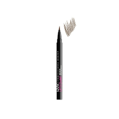 NYX Lift & Snatch! Brow Tint Pen 1ml - Ash Brown