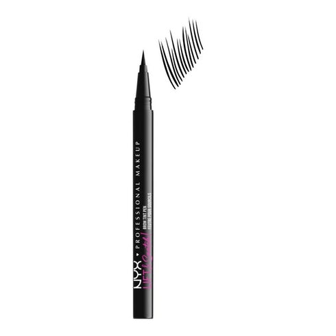 NYX Lift & Snatch! Brow Tint Pen 1ml - Black