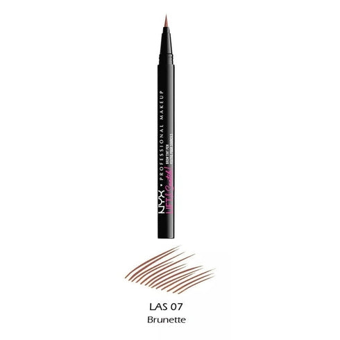 NYX Lift & Snatch! Brow Tint Pen 1ml - Brunette