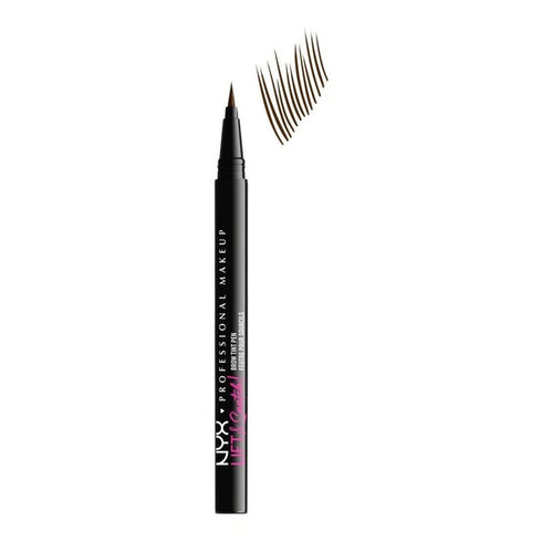 NYX Lift & Snatch! Brow Tint Pen 1ml - Espresso
