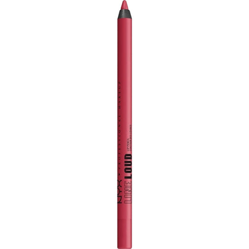 NYX Line Loud Lip Pencil 1.2g - On A Mission