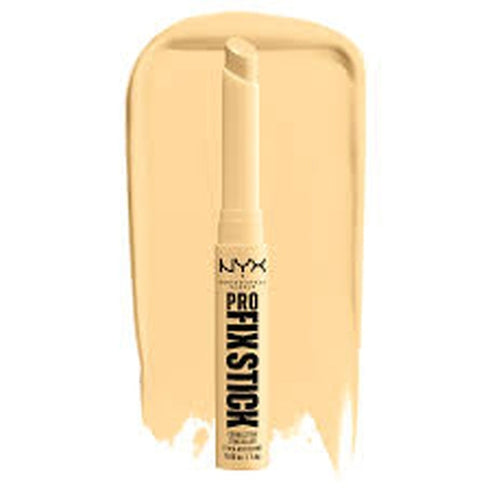 NYX Professional Makeup Pro Fix Stick Colour Correcting Concealer 1.6g - Yellow