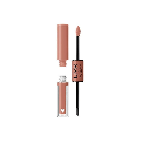 NYX Shine Loud High Shine Lip Color 3.4ml - Cash Flow