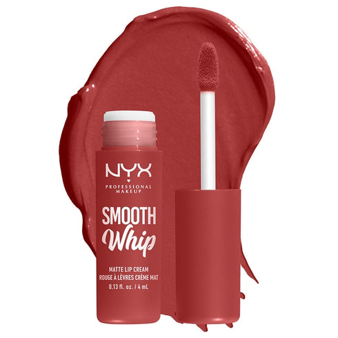 NYX Smooth Whip Matte Lip Cream 4ml - Parfait