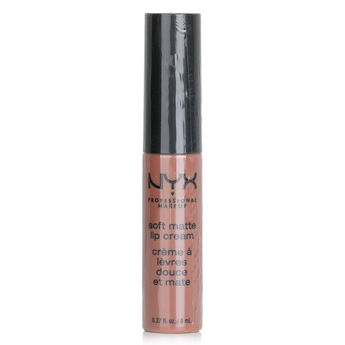 NYX Soft Matte Lip Cream 8ml - 04 London