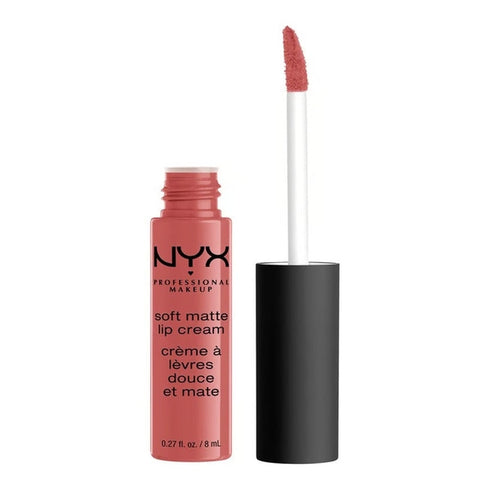NYX Soft Matte Lip Cream 8ml - Zurich