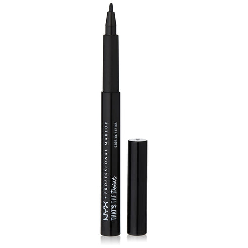 NYX That's The Point Felt-Tip Liquid Eyeliner 1.1ml - A Bit Edgy