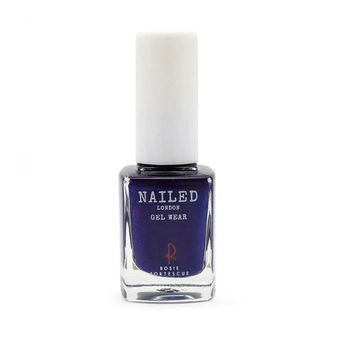 Nailed London Gel Wear Nail Polish 10ml - Gold Digger