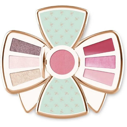 Naj Oleari Il Fiocco Verde Make-Up Palette 12g