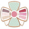 Naj Oleari Il Fiocco Verde Make-Up Palette 12g
