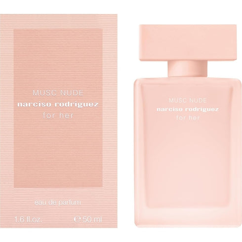 Narciso Rodriguez For Her Musc Nude Eau de Parfum 50ml Spray