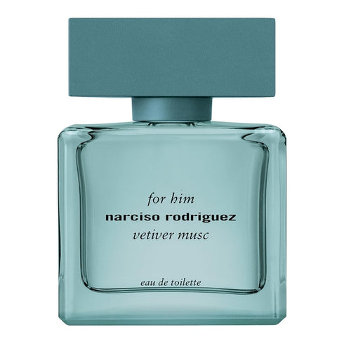 Narciso Rodriguez For Him Vetiver Musc Eau de Toilette 50ml Spray