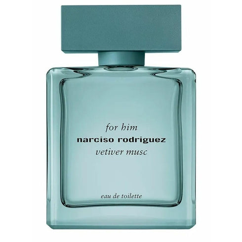 Narciso Rodriguez For Him Vetiver Musc Eau de Toilette 100ml Spray