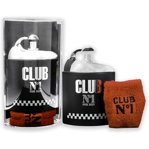 New Brand Club Nº1 Eau de Toilette 100ml Spray