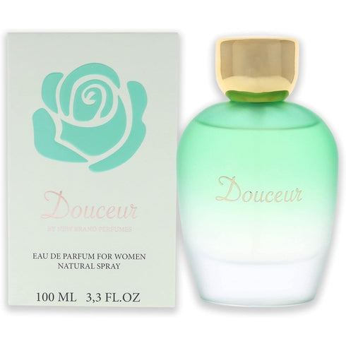 New Brand Douceur Eau de Parfum 100ml Spray