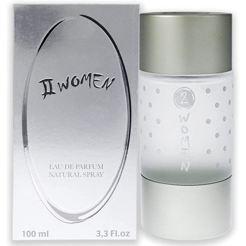New Brand II Women Eau de Parfum 100ml Spray