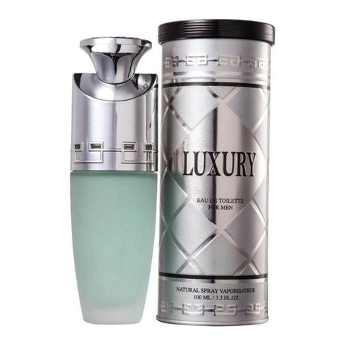 New Brand Luxury For Men Eau de Toilette 100ml Spray