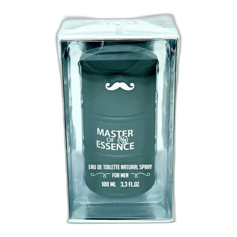 New Brand Master Of Essence Eau de Toilette 100ml Spray