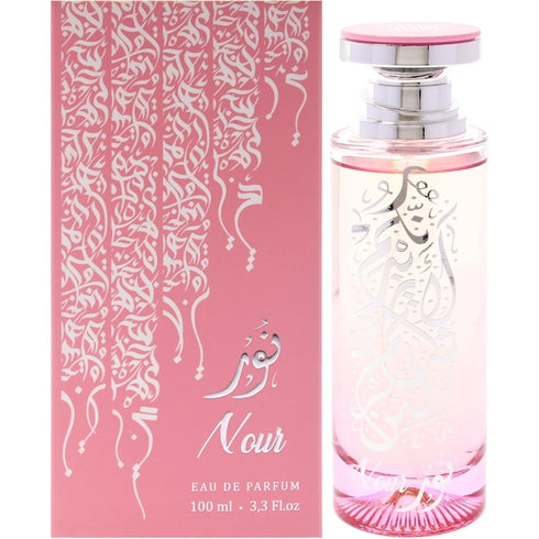 New Brand Nour Eau de Parfum 100ml Spray