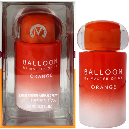 New Brand Orange Balloon Eau de Parfum 100ml Spray