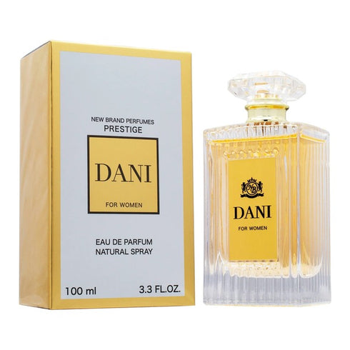 New Brand Prestige Dani Eau de Parfum 100ml Spray