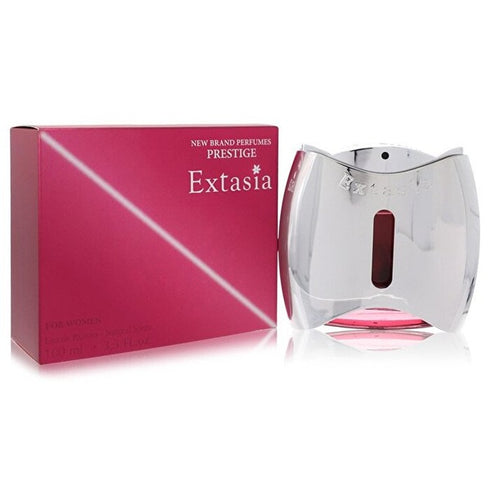 New Brand Prestige Extasia Women Eau de Parfum 100ml Spray
