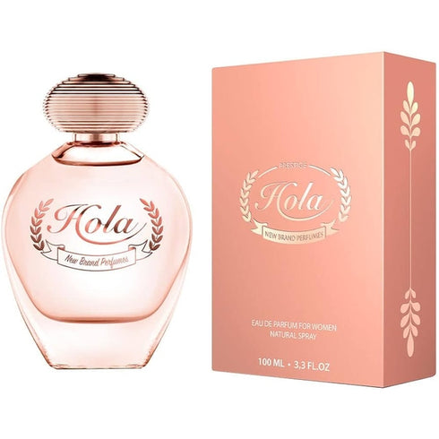 New Brand Prestige Hola Eau de Parfum 100ml Spray