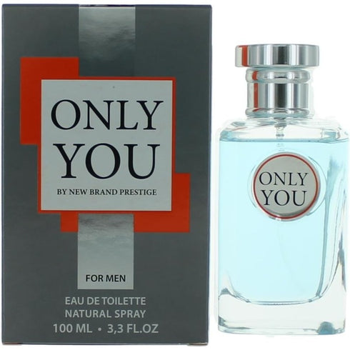 New Brand Prestige Only You Eau de Toilette 100ml Spray